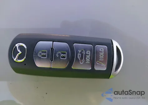 2018 Mazda Mazda6 Grand Touring Reserve z USA, uszkodzony, nr VIN JM1GL1WY4J1323049